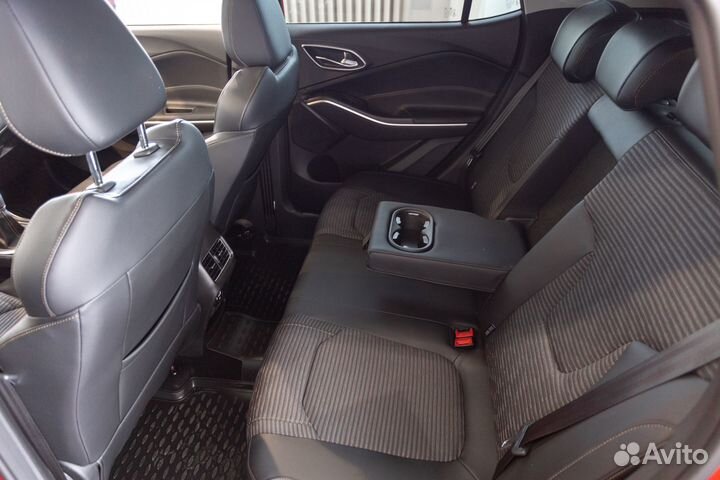 Москвич 3 1.5 CVT, 2024