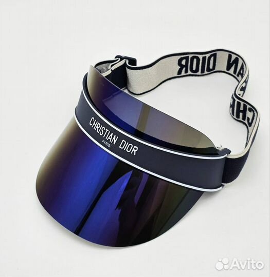 Козырёк Christian Dior 6 цветов