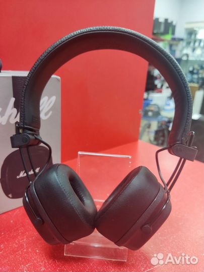 Беспроводные наушники Marshall Major 4