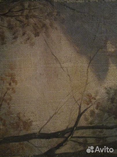 Картина времен СССР