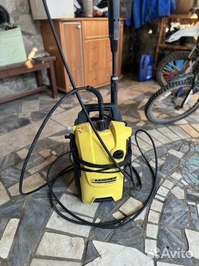 Автомойка karcher к5