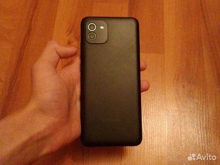 Samsung Galaxy A03, 4/64 ГБ