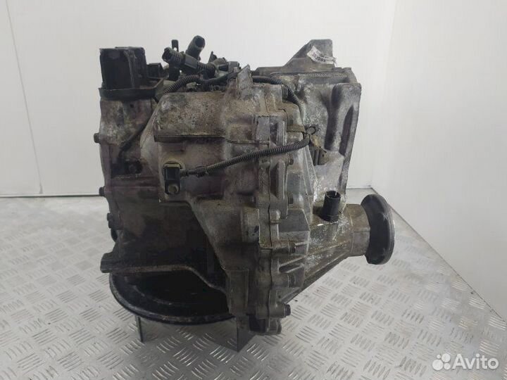 АКПП GJF Volkswagen Polo (2001-2009)