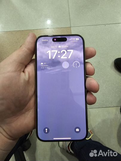 iPhone 15 Pro, 128 ГБ