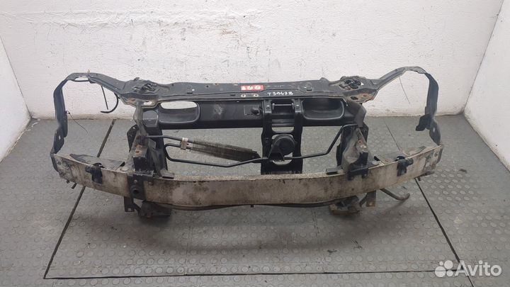 Рамка передняя Mercedes CLK W209, 2004