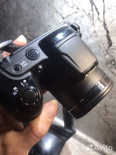 Фотоаппарат Nikon coolpix L340