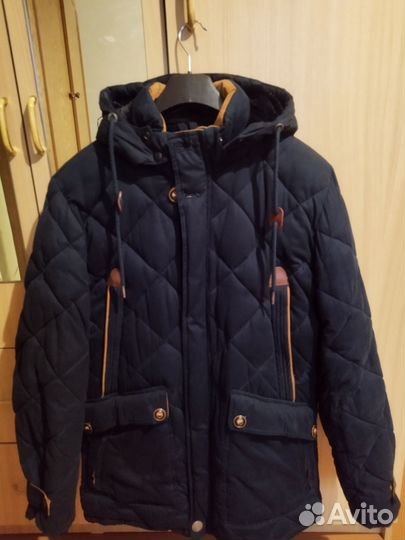 Куртка мужская