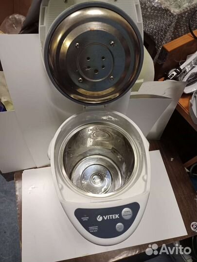 Термопот vitek vt1196