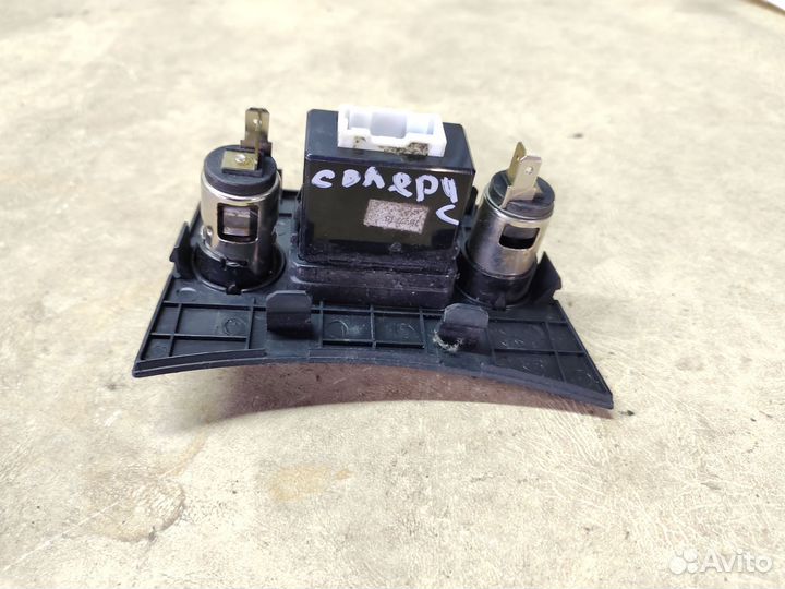 Прикуриватель адаптер AUX USB Hyundai Solaris