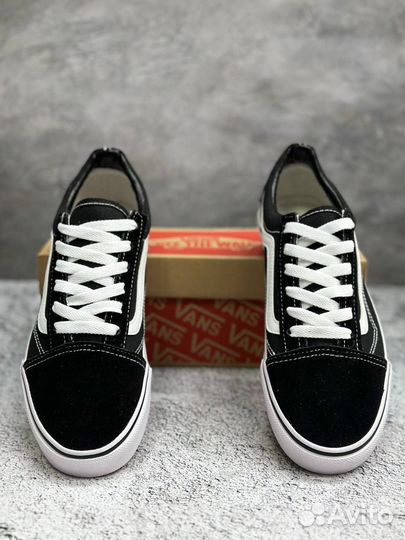 Кеды vans old skool