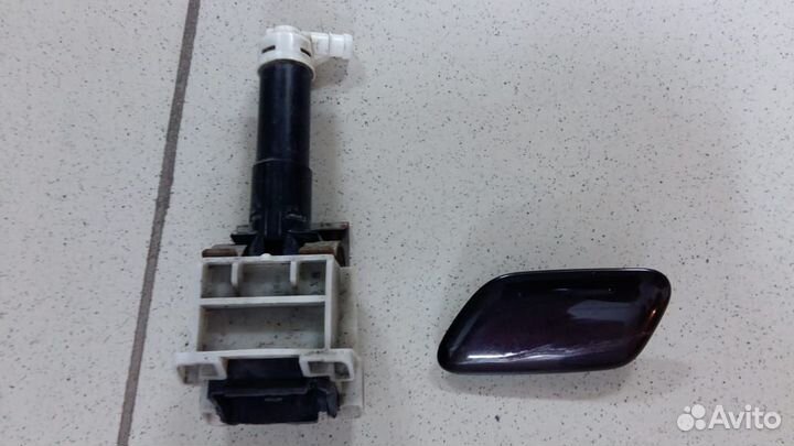 Форсунка омывателя фары на Инфинити ех