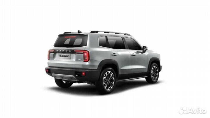 Haval Dargo 2.0 AMT, 2023