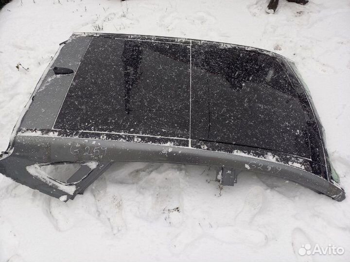 Крыша Hyundai Ix 35 LM 1.7 D4FD дизель 2013