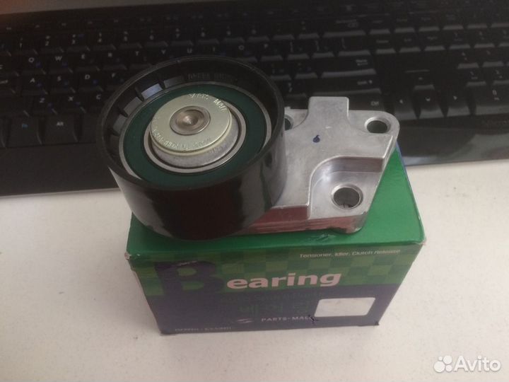 Ролик натяжной грм Chevrolet Lacetti, Cruze, Aveo