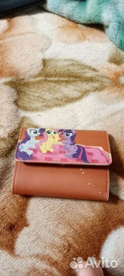 Кошелек детский