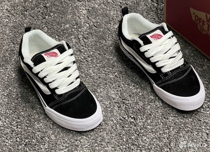 Кеды Vans knu skool (люкс 35-45)