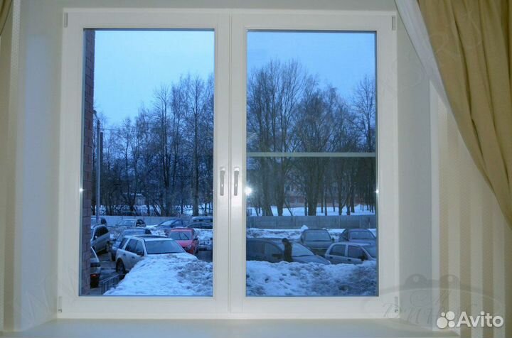 Окна пвх без переплат
