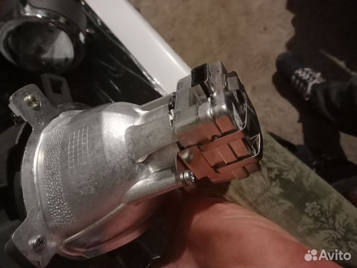 Линзы Санта фе 2