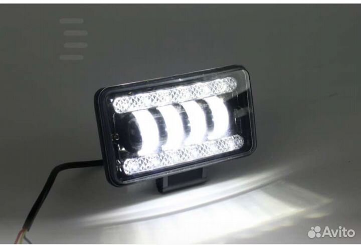 Led птф универсальные с дхо