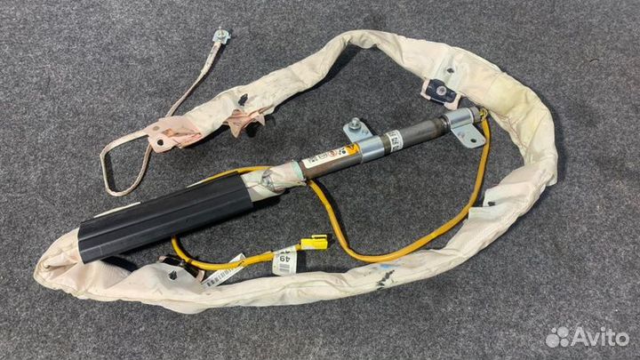 Подушка безопасности боковая правая Chevrolet