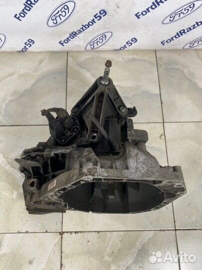 МКПП Nissan Qashqai J10 1.6 (HR16DE) 2007