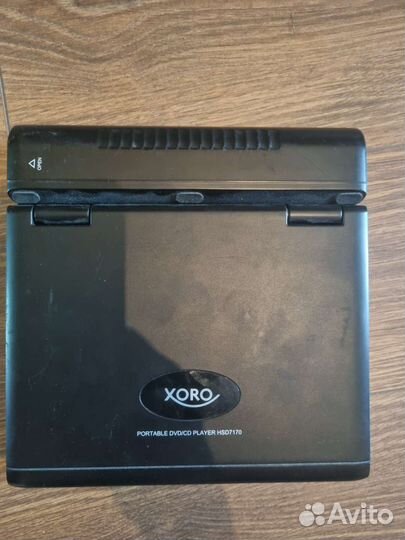Портативный видеопроигрыватель