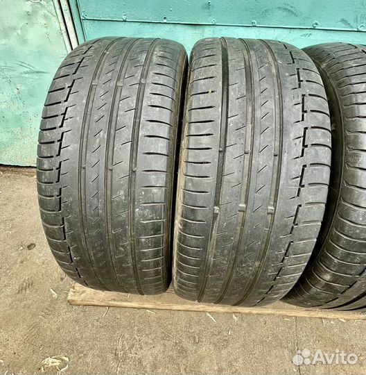 Continental PremiumContact 6 235/45 R18 97Y