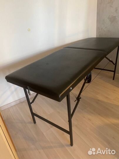 Кушетка косметологическая складная