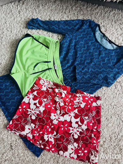 Вещи пакетом женские 44 46