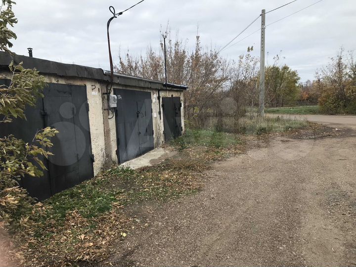 Гараж, 24 м²