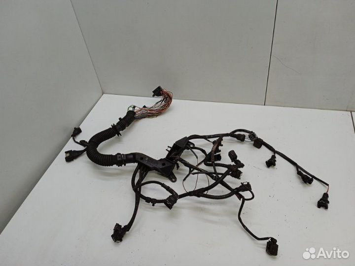 Проводка двигателя коса Bmw 3-Series E46 1.9 1998