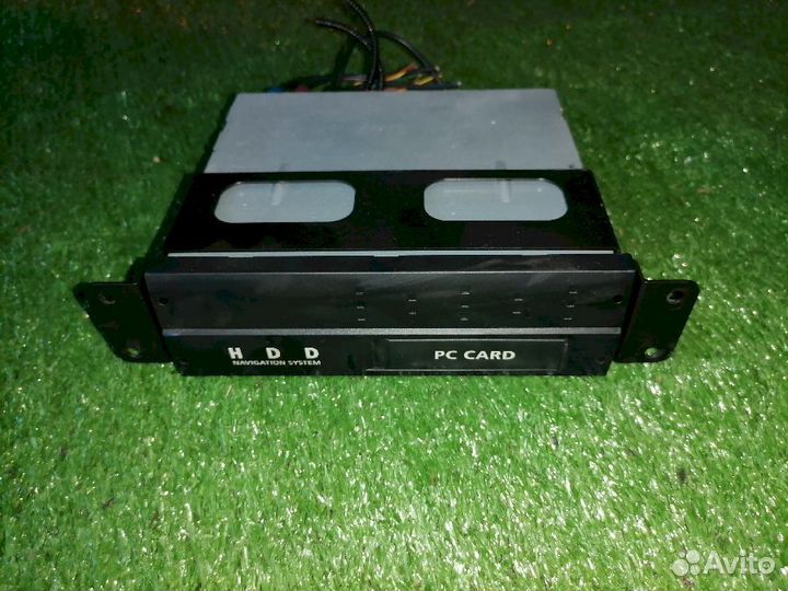 Блок навигации 65906943615 BMW 3-series E90