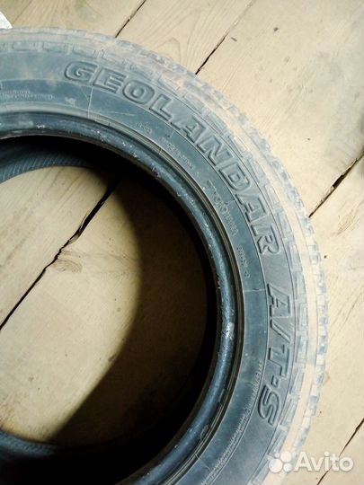 Yokohama Geolandar A/T-S G012 225/65 R17