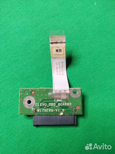 Плата SATA ODD DNS W170ER