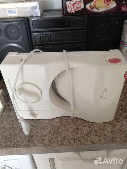 Нарезка электро для гастрономии