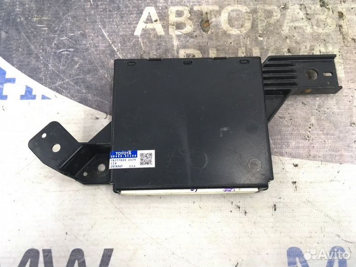Блок электронный Toyota Highlander 3 3.5 2013-2021