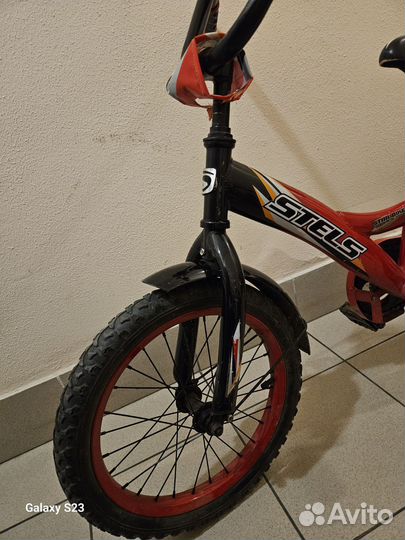 Детский велосипед бу
