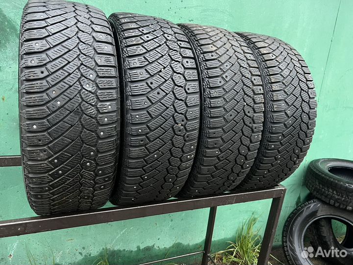 Continental ContiIceContact 205/55 R16 94T