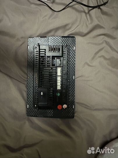 Магнитола android 10 дюймов от Qashqai j11