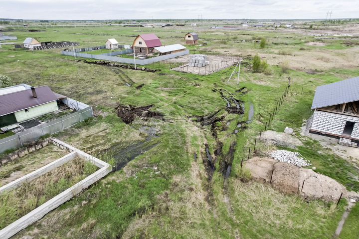 Участок 12 сот. (ИЖС)