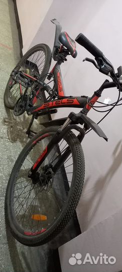 Велосипед stels