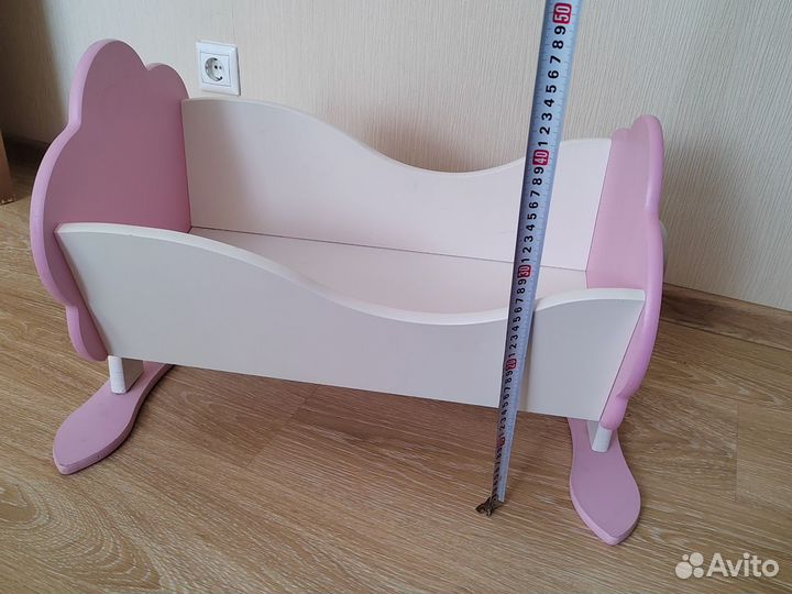 Кроватка для кукол