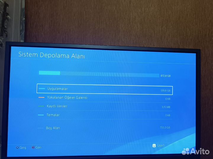 Sony playstation 4 slim 1 tb