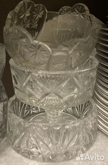 Хрусталь СССР