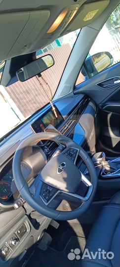 Москвич 3 1.5 CVT, 2023, 6 000 км