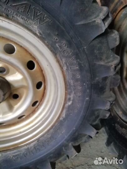 Шины для квадроцикла 26