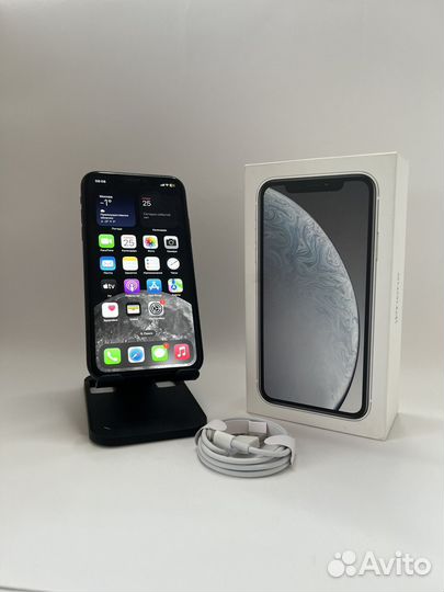 iPhone Xr, 128 ГБ
