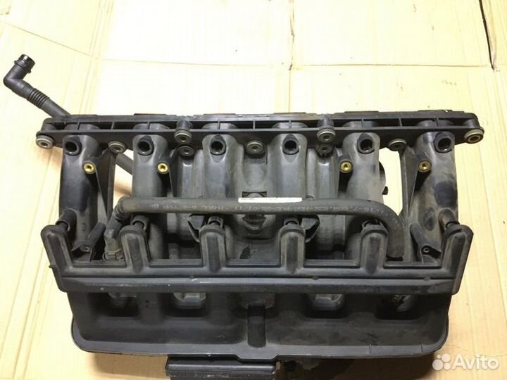 Коллектор впускной Bmw 5 E60 M54B25 2.5 2003-2010