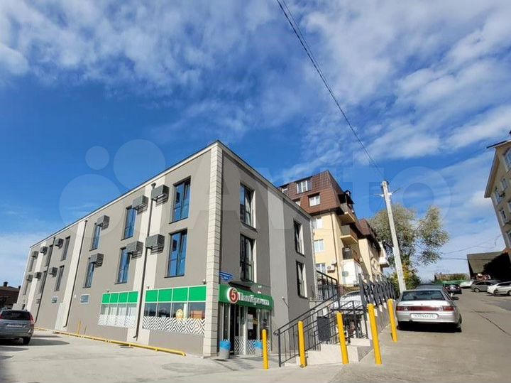 Торговая площадь, 480 м²