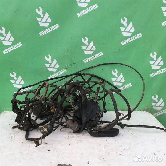 Проводка (коса) Рено Клио 2 Симбол